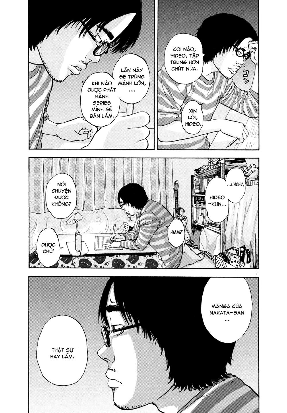 I Am A Hero - Chapter 4 - Page 10