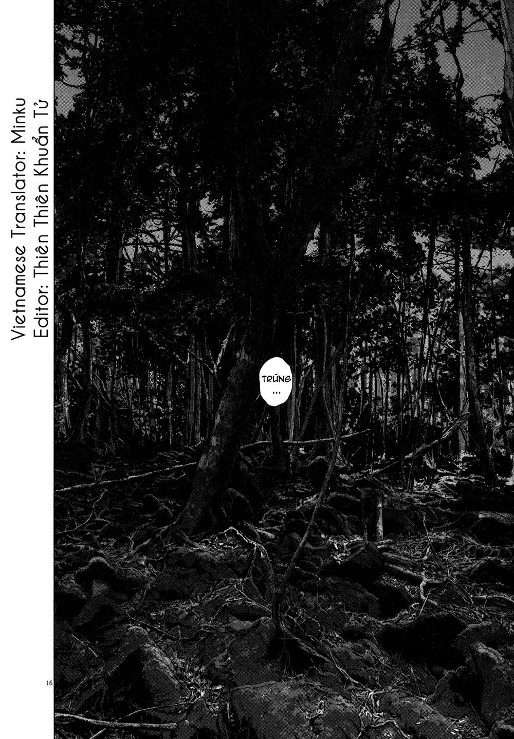 I Am A Hero - Chapter 4 - Page 14