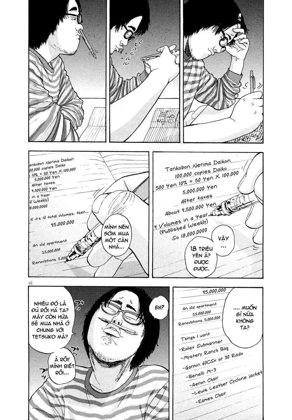 I Am A Hero - Chapter 4 - Page 9