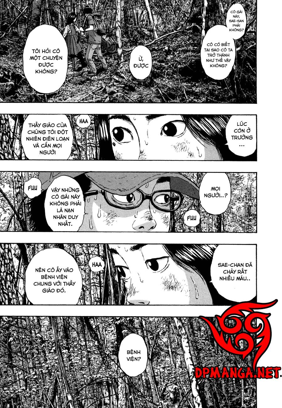 I Am A Hero - Chapter 40 - Page 11