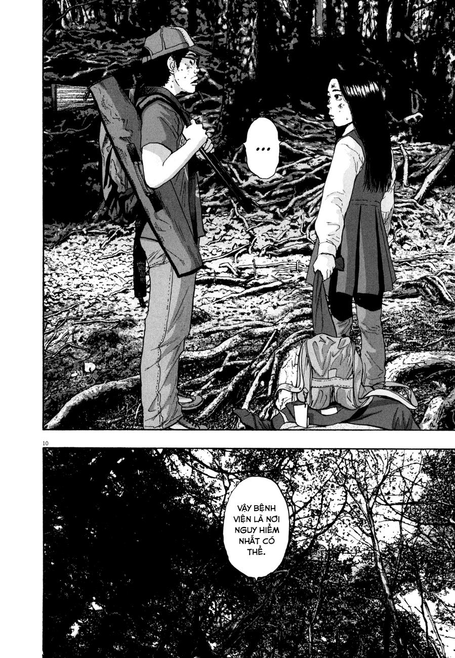 I Am A Hero - Chapter 40 - Page 12