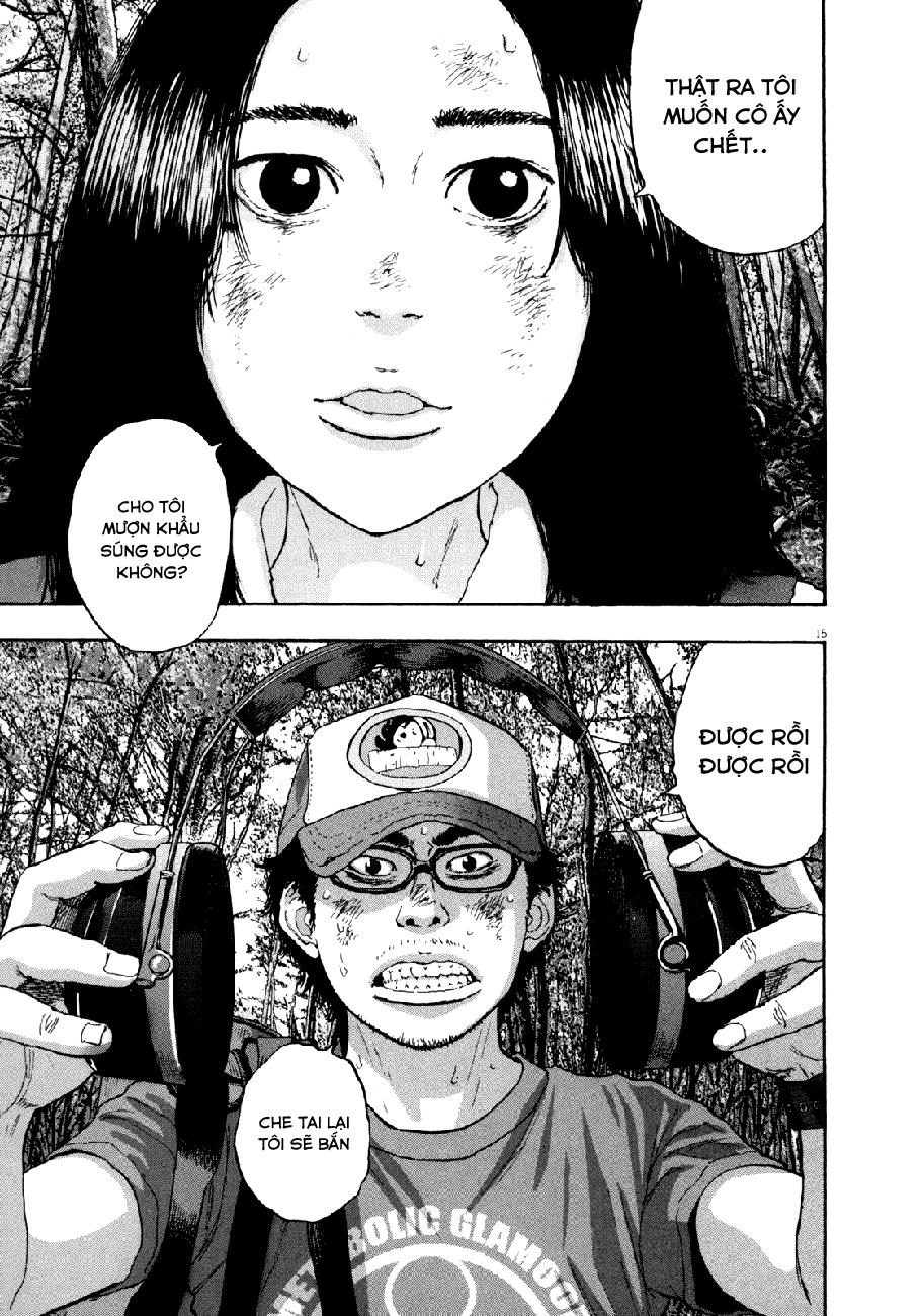 I Am A Hero - Chapter 40 - Page 17