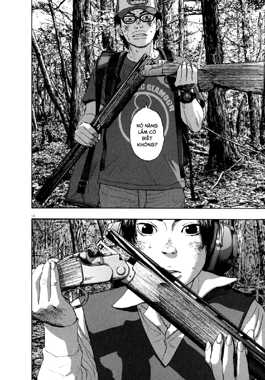 I Am A Hero - Chapter 40 - Page 19