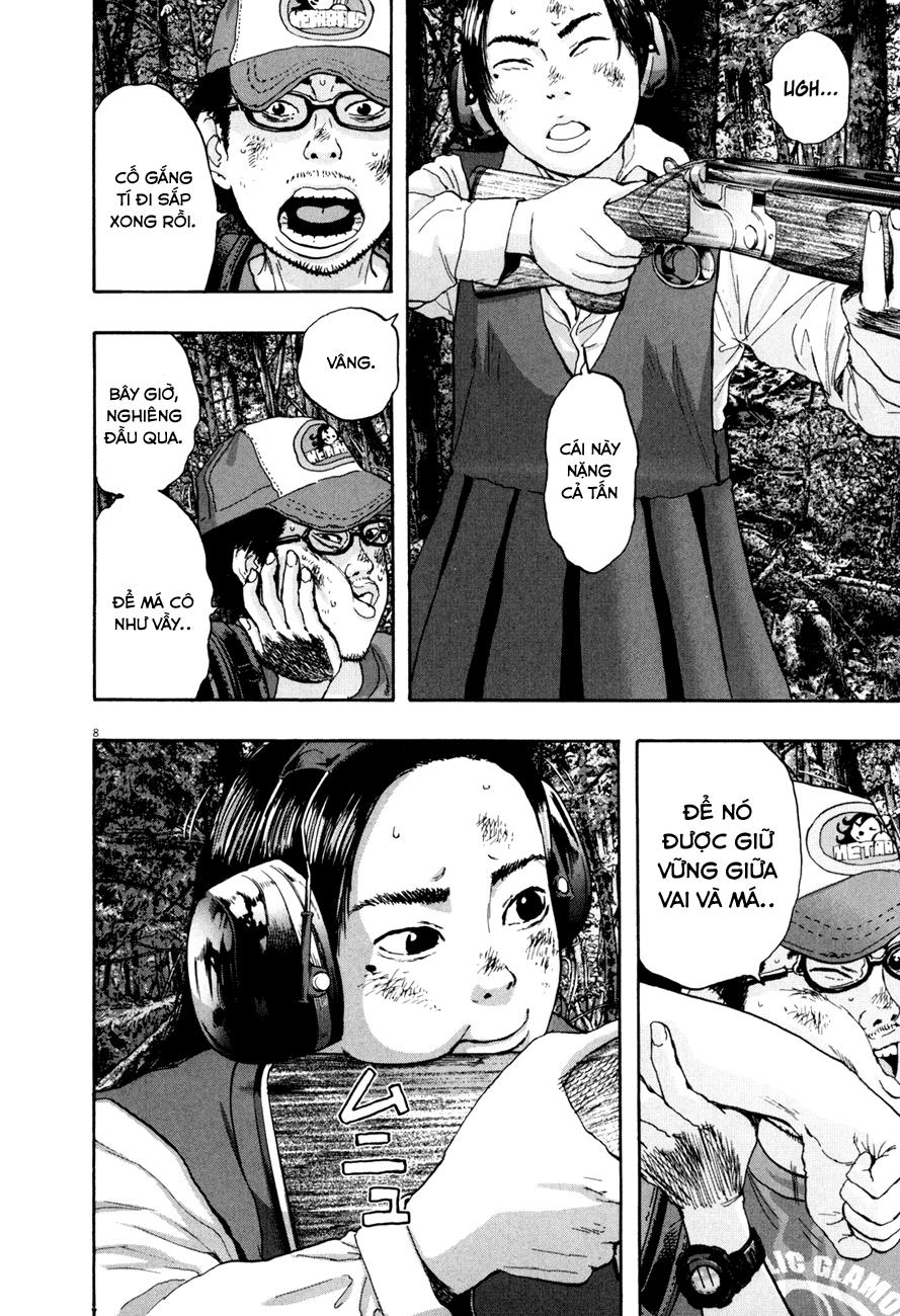 I Am A Hero - Chapter 41 - Page 10