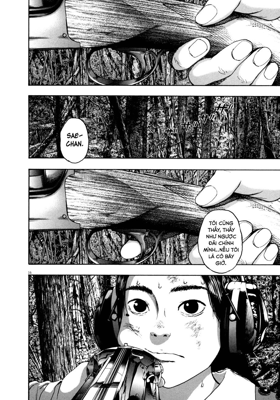 I Am A Hero - Chapter 41 - Page 17