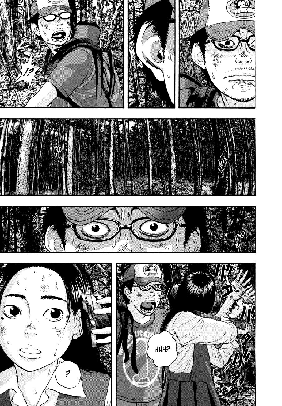 I Am A Hero - Chapter 41 - Page 18