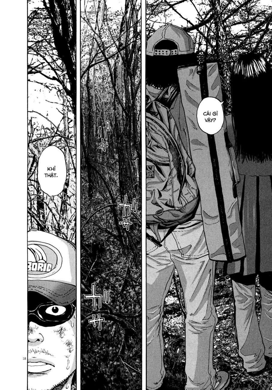 I Am A Hero - Chapter 41 - Page 19