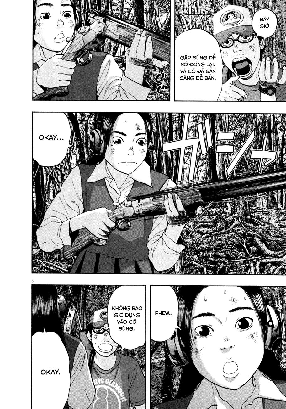 I Am A Hero - Chapter 41 - Page 8