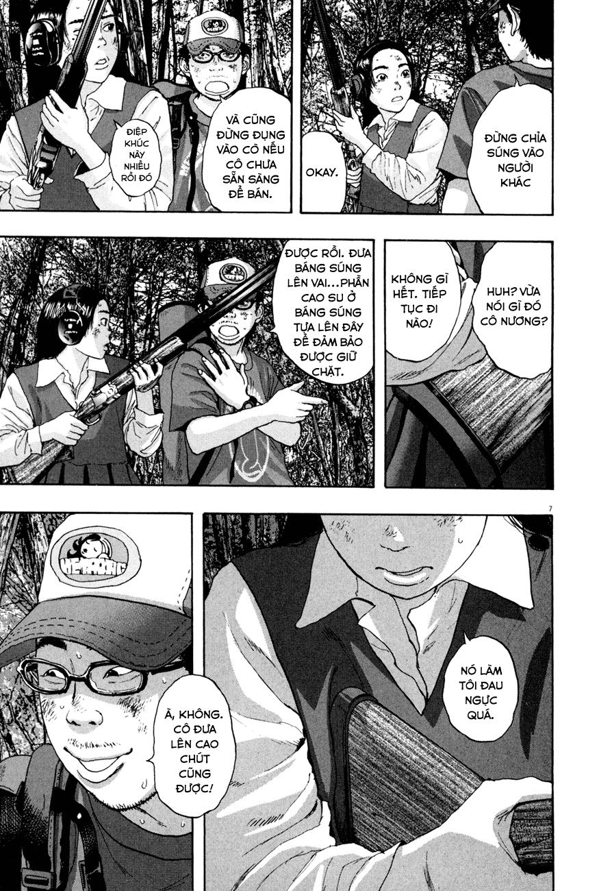 I Am A Hero - Chapter 41 - Page 9