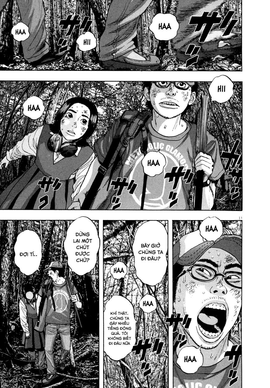 I Am A Hero - Chapter 42 - Page 15