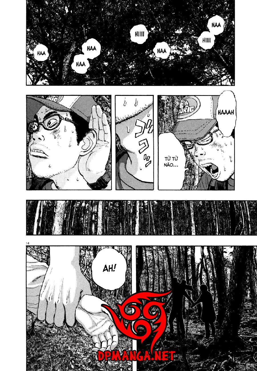 I Am A Hero - Chapter 42 - Page 16