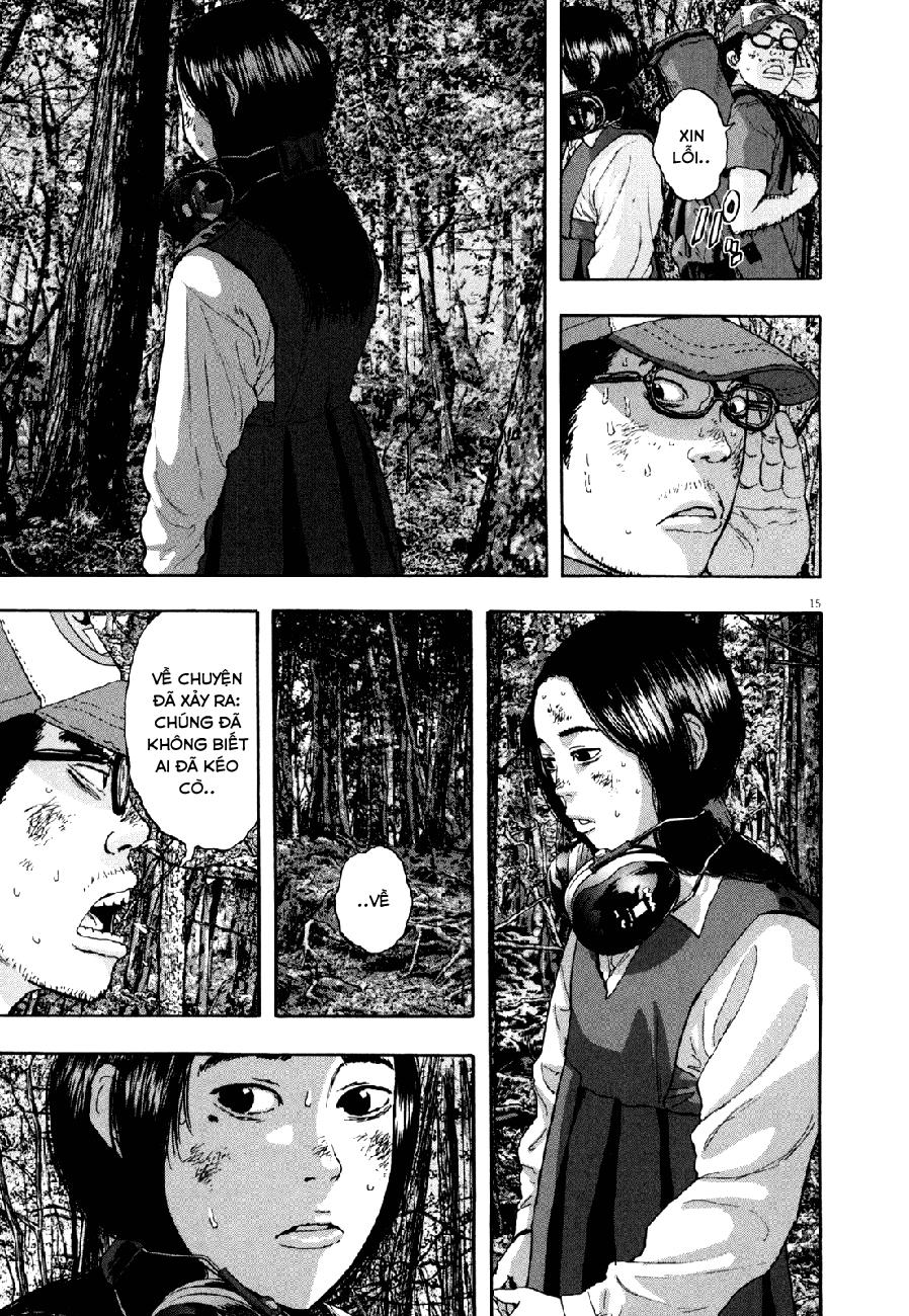 I Am A Hero - Chapter 42 - Page 17