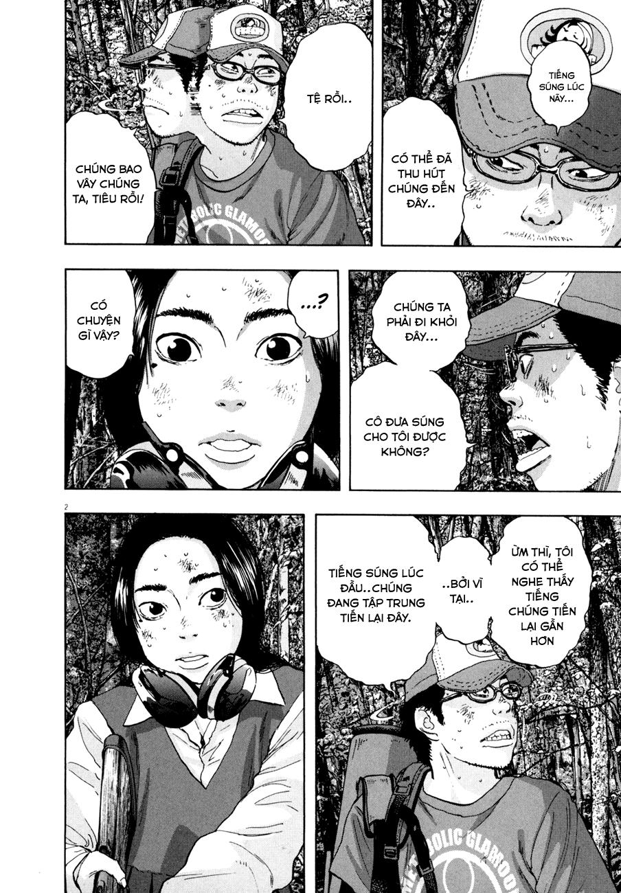 I Am A Hero - Chapter 42 - Page 4