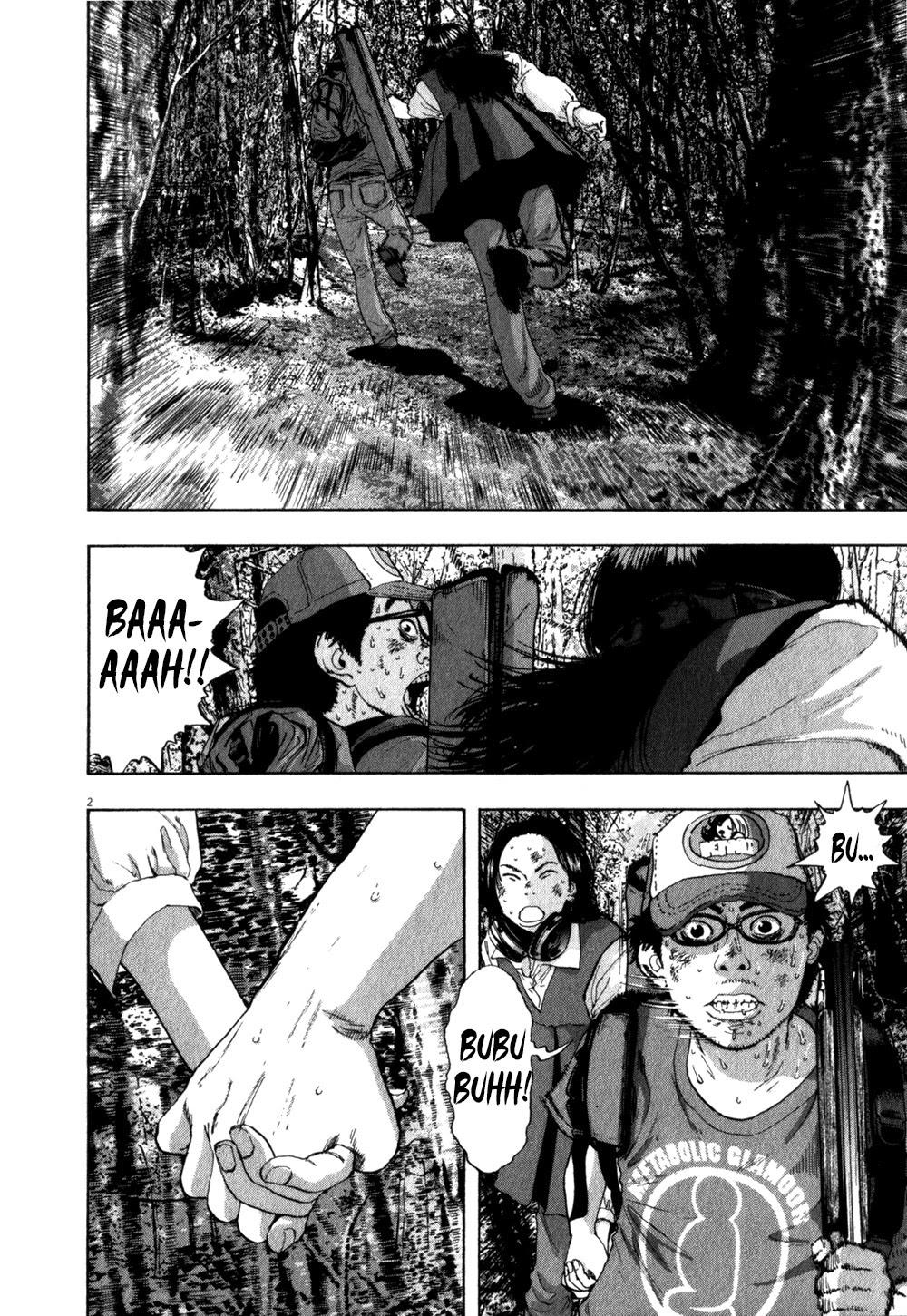 I Am A Hero - Chapter 43 - Page 3