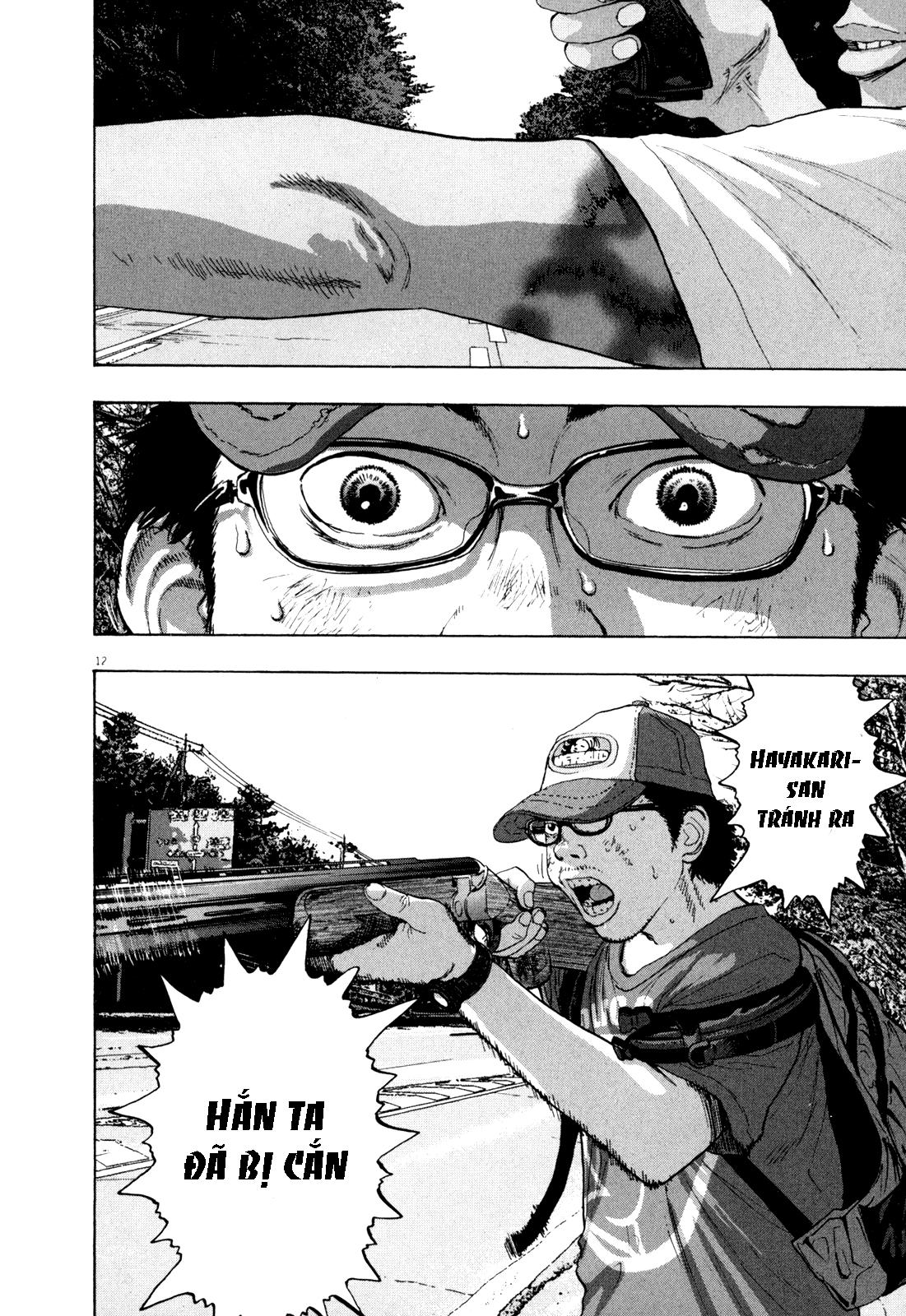 I Am A Hero - Chapter 44 - Page 13