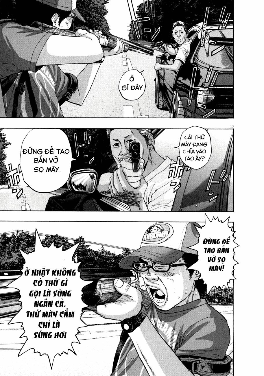 I Am A Hero - Chapter 44 - Page 14