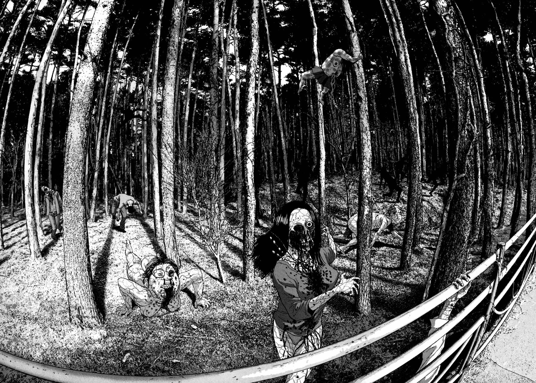 I Am A Hero - Chapter 44 - Page 17