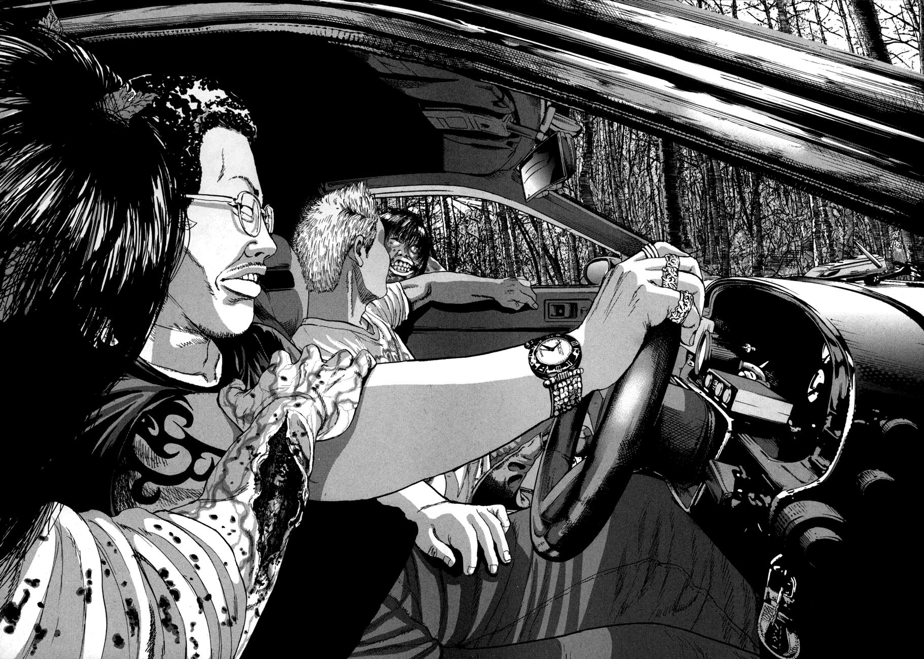 I Am A Hero - Chapter 44 - Page 19