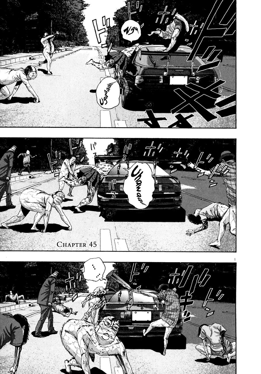 I Am A Hero - Chapter 44 - Page 21