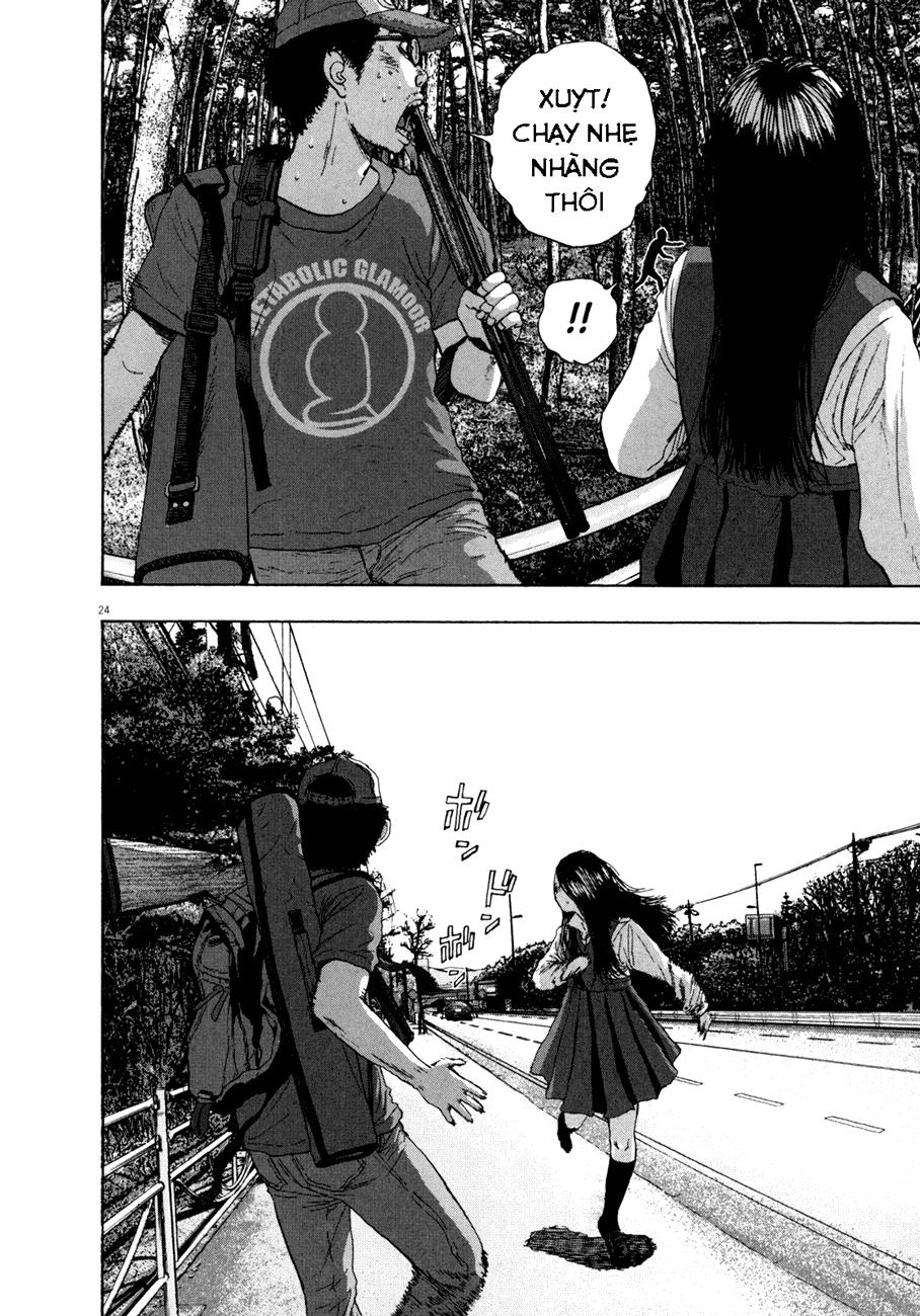 I Am A Hero - Chapter 44 - Page 22