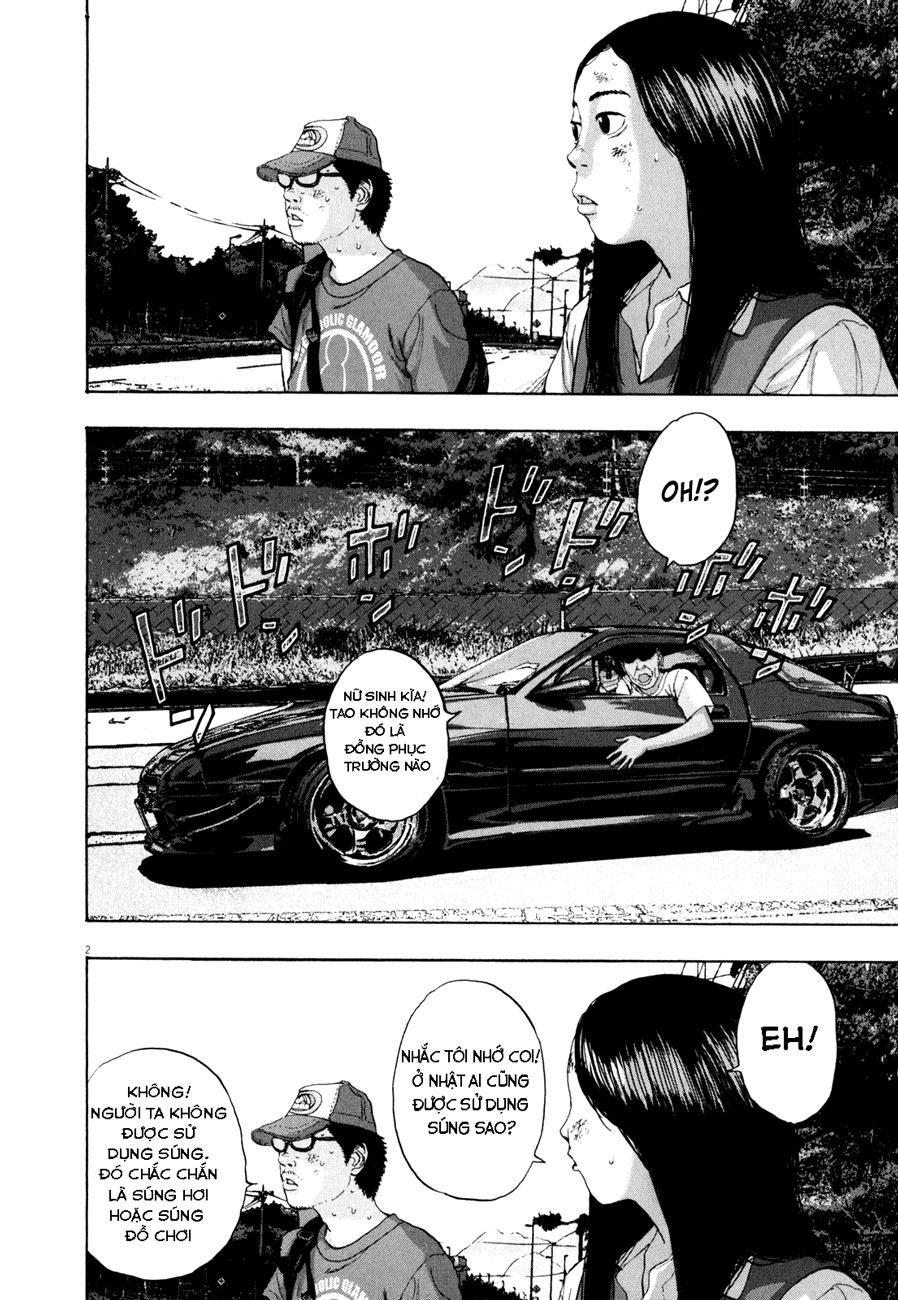 I Am A Hero - Chapter 44 - Page 3