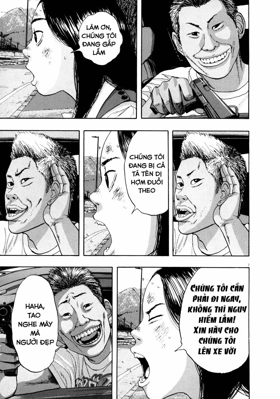 I Am A Hero - Chapter 44 - Page 8