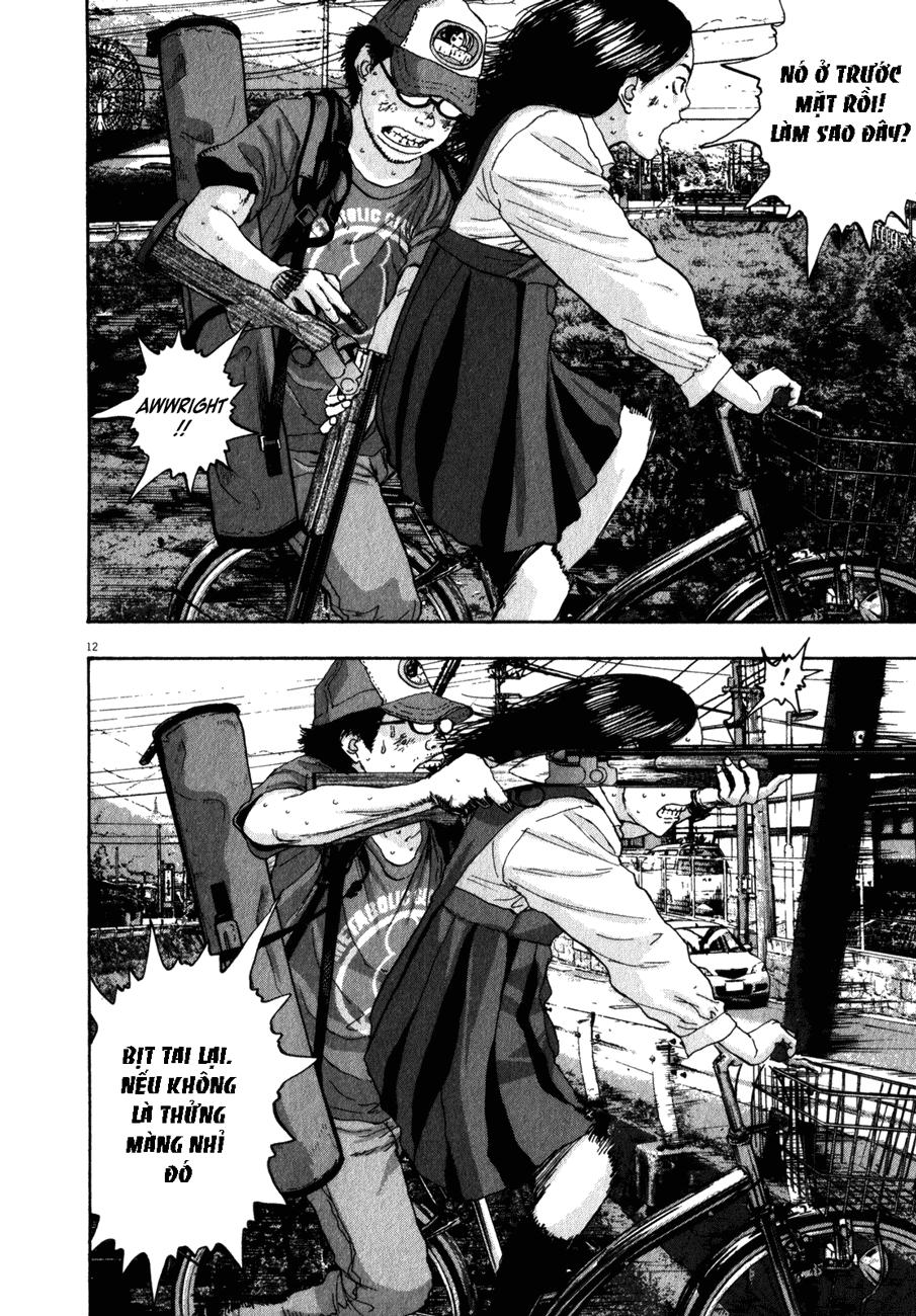 I Am A Hero - Chapter 45 - Page 11