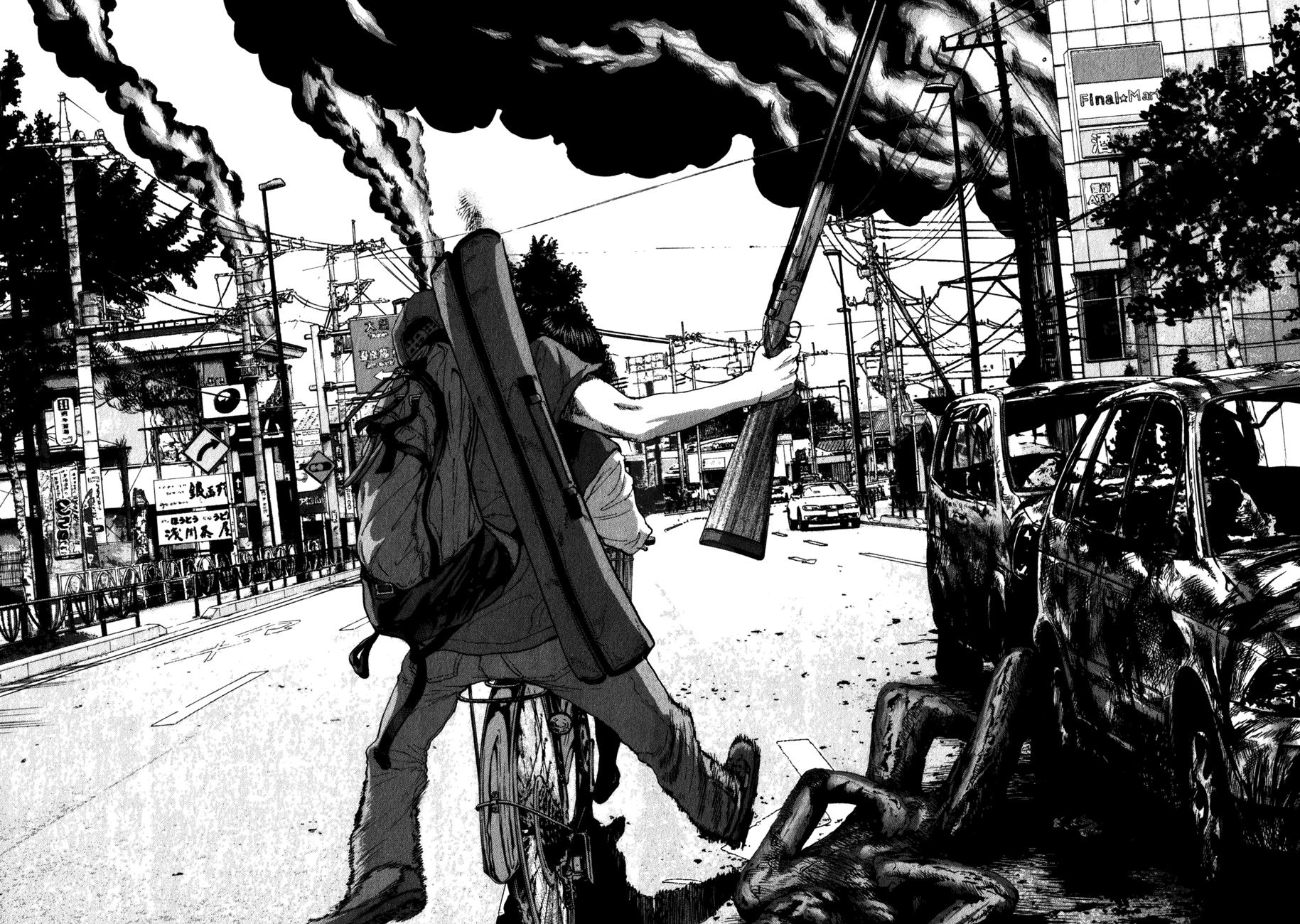 I Am A Hero - Chapter 45 - Page 13