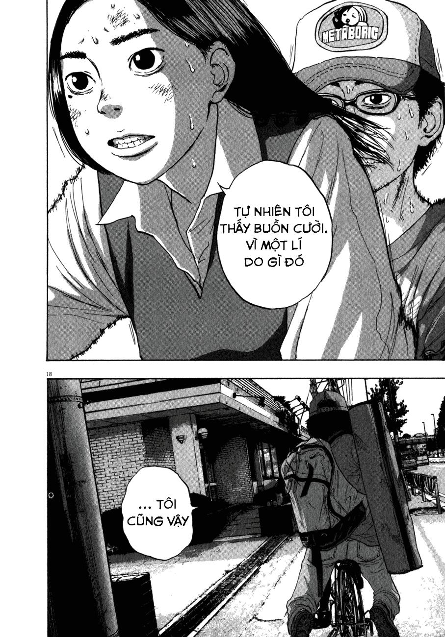 I Am A Hero - Chapter 45 - Page 16