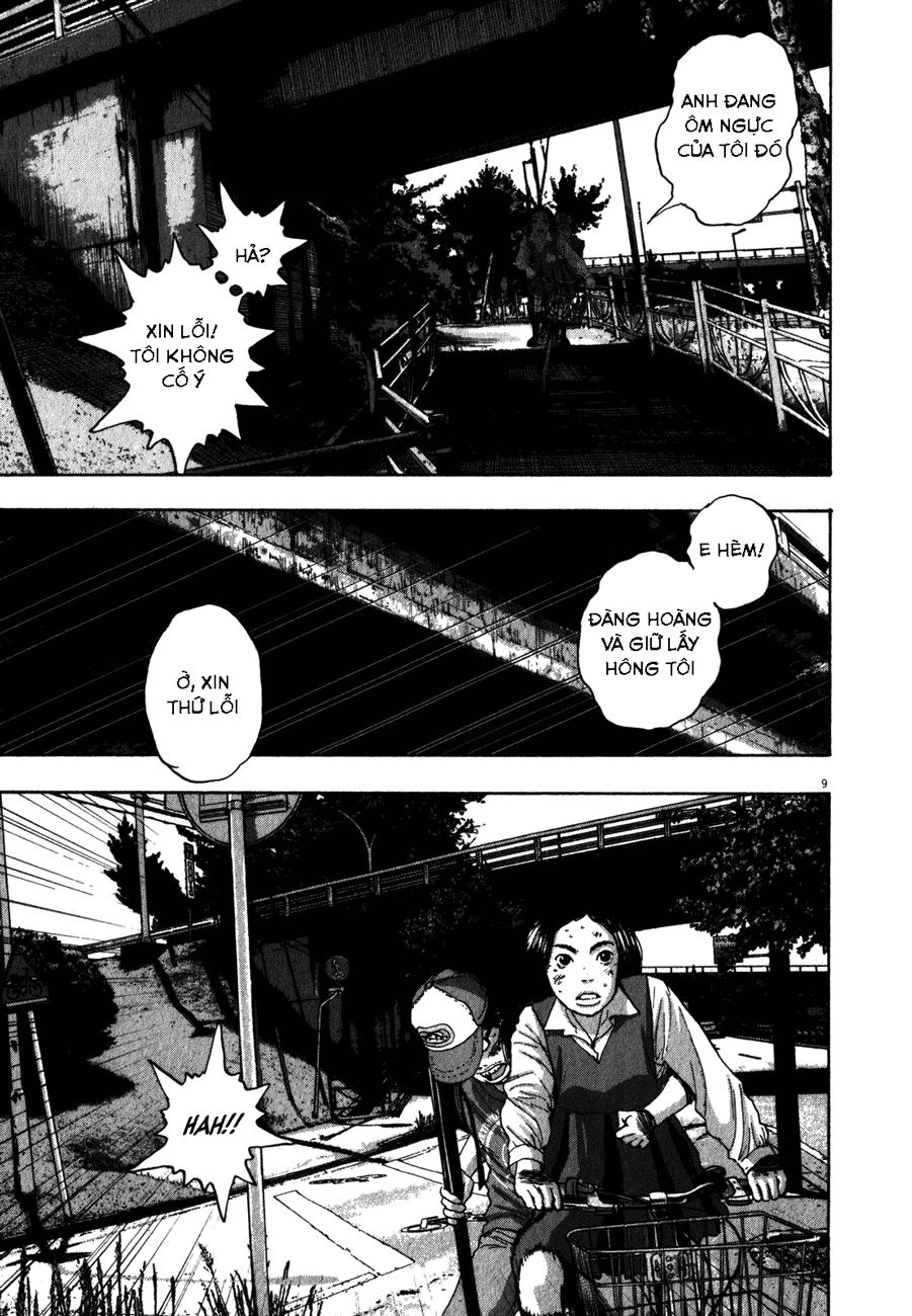 I Am A Hero - Chapter 45 - Page 8