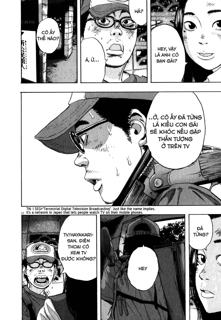 I Am A Hero - Chapter 46 - Page 11