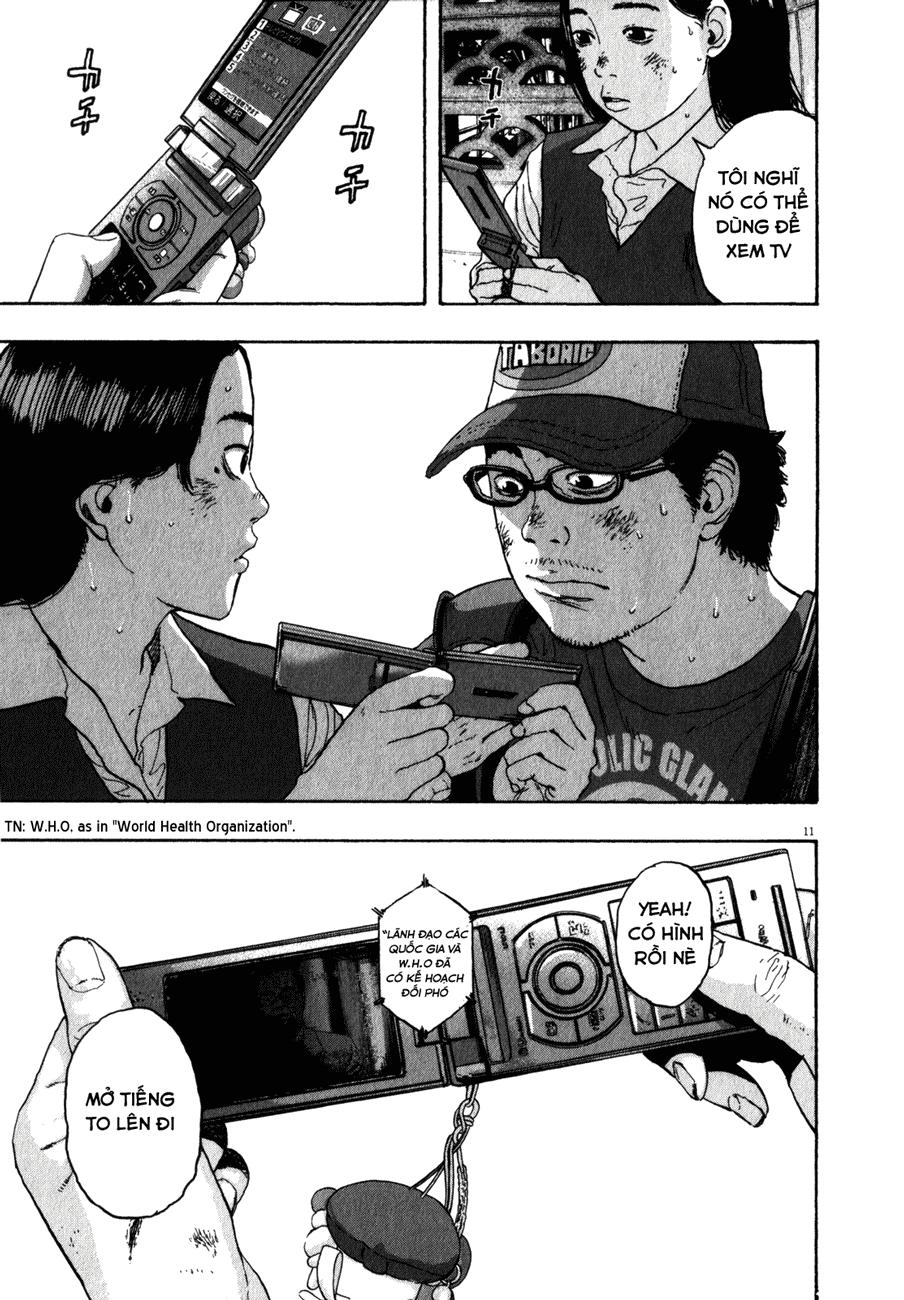 I Am A Hero - Chapter 46 - Page 12