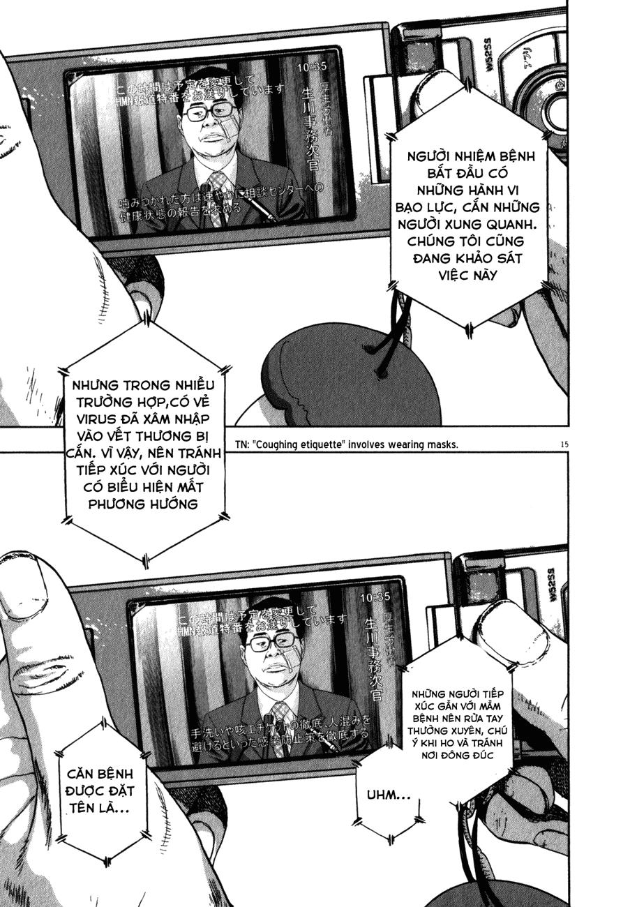 I Am A Hero - Chapter 46 - Page 15