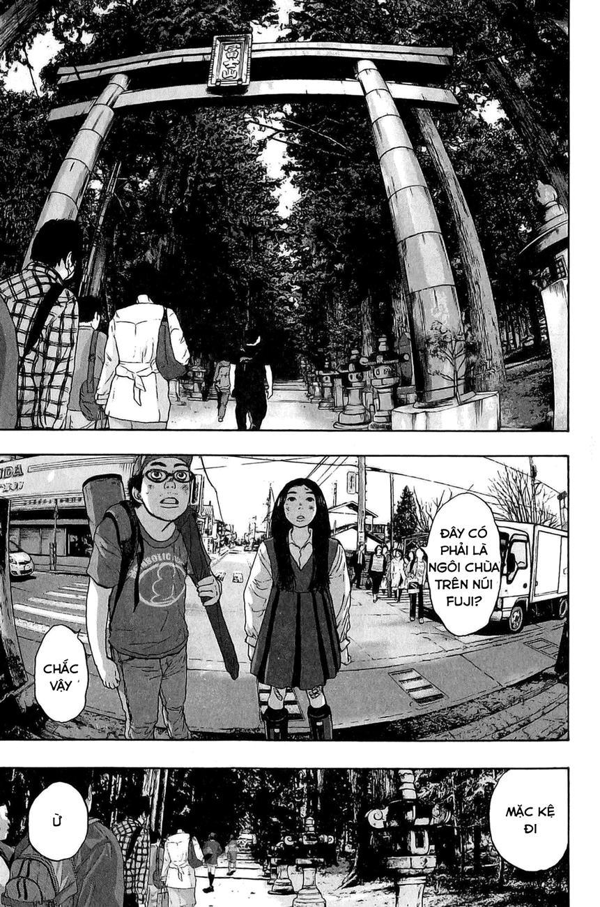 I Am A Hero - Chapter 47 - Page 10