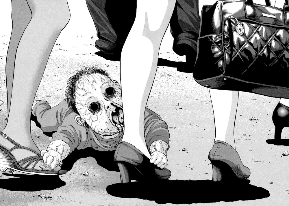 I Am A Hero - Chapter 48 - Page 14