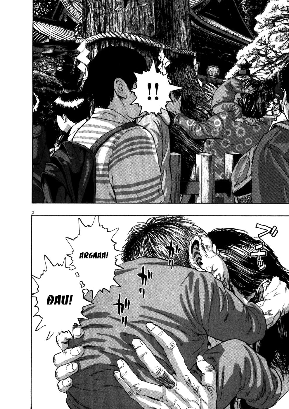 I Am A Hero - Chapter 49 - Page 3