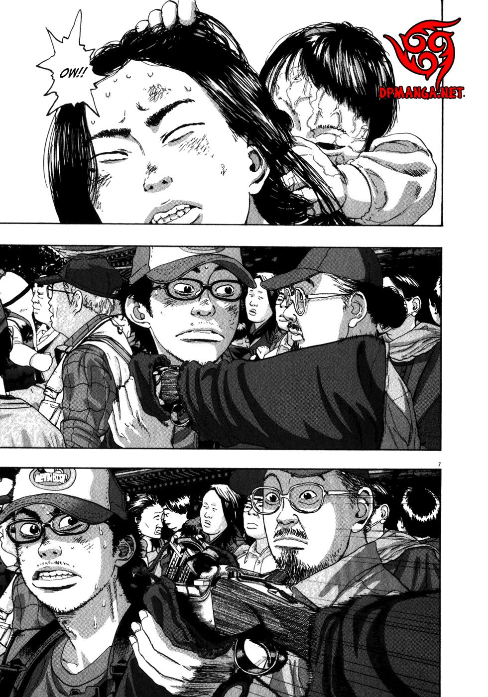 I Am A Hero - Chapter 49 - Page 8