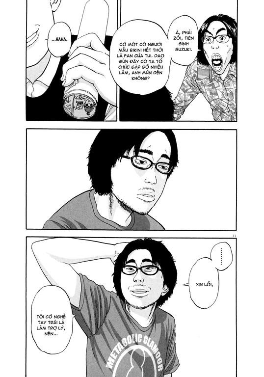 I Am A Hero - Chapter 5 - Page 10