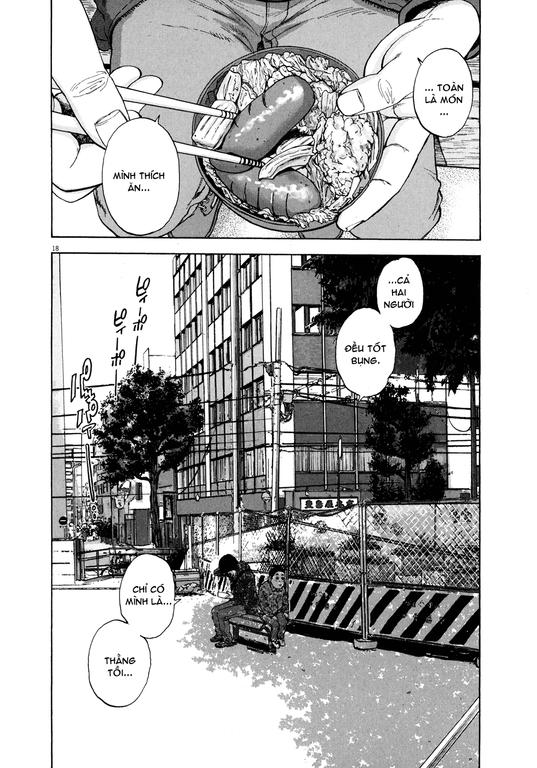 I Am A Hero - Chapter 5 - Page 17