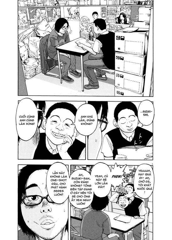 I Am A Hero - Chapter 5 - Page 4