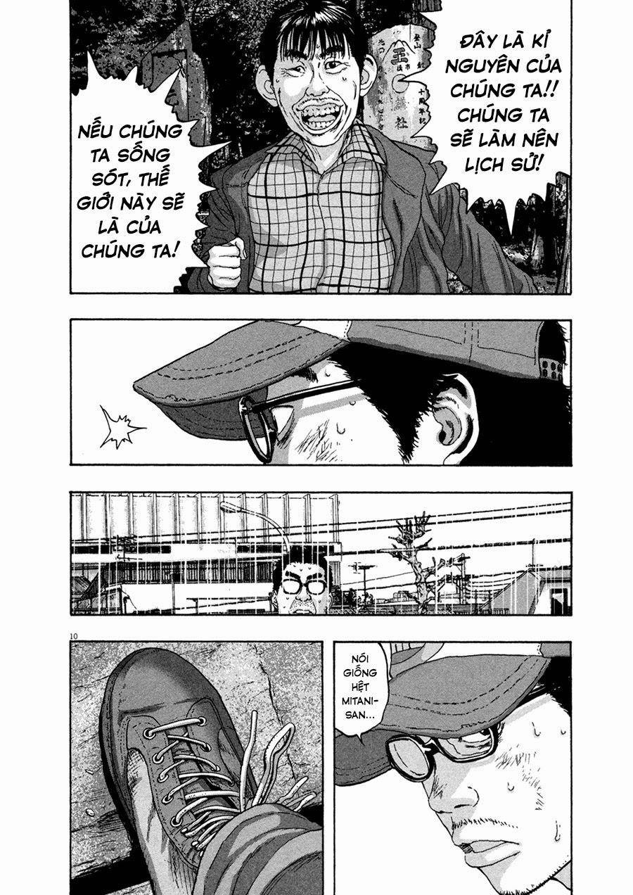 I Am A Hero - Chapter 50 - Page 11