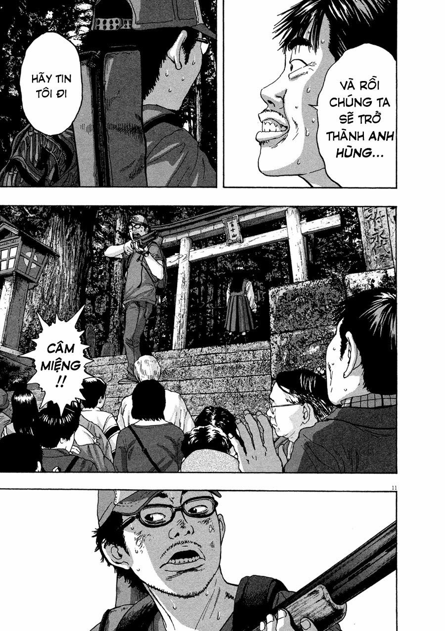 I Am A Hero - Chapter 50 - Page 12