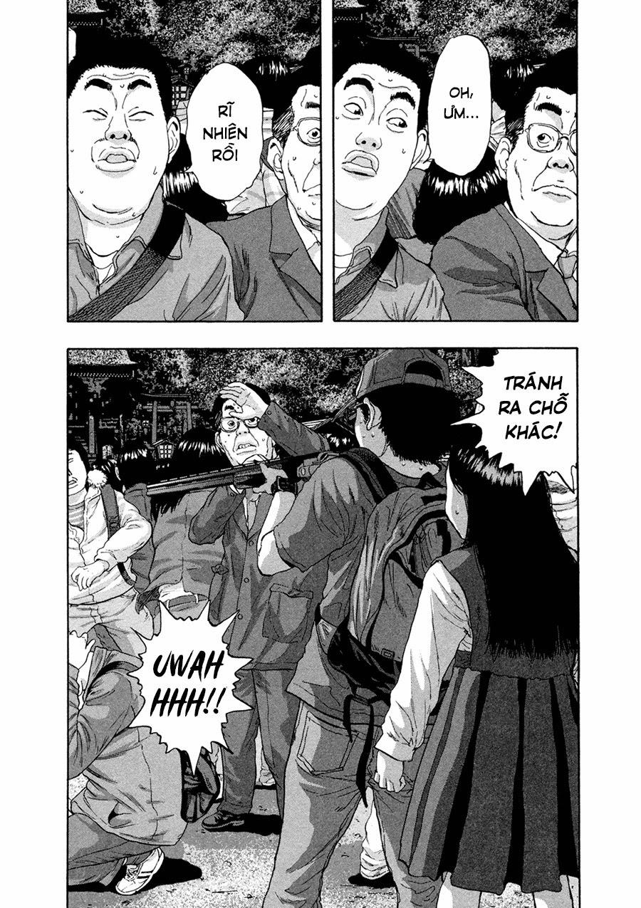 I Am A Hero - Chapter 50 - Page 3