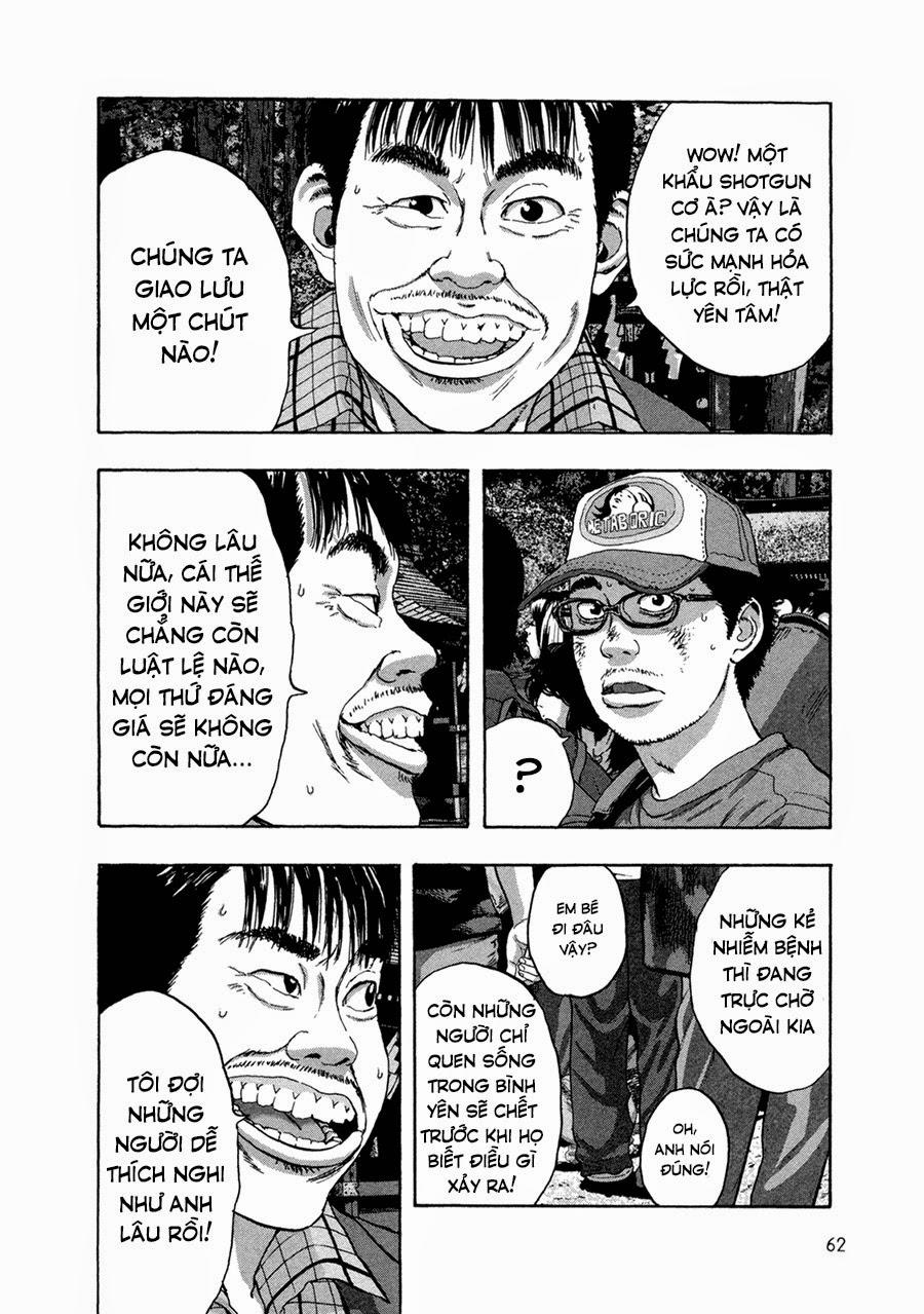 I Am A Hero - Chapter 50 - Page 7