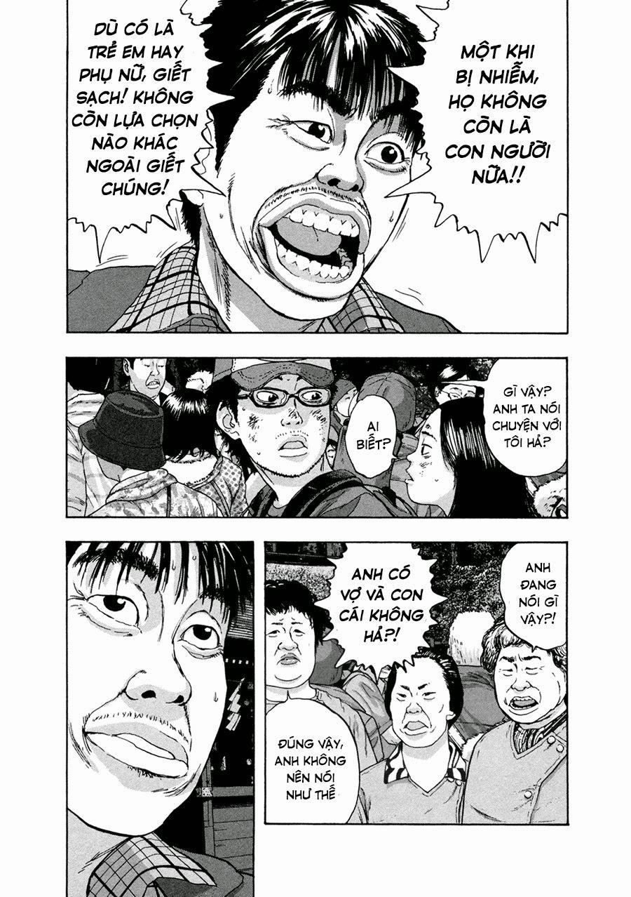 I Am A Hero - Chapter 50 - Page 8