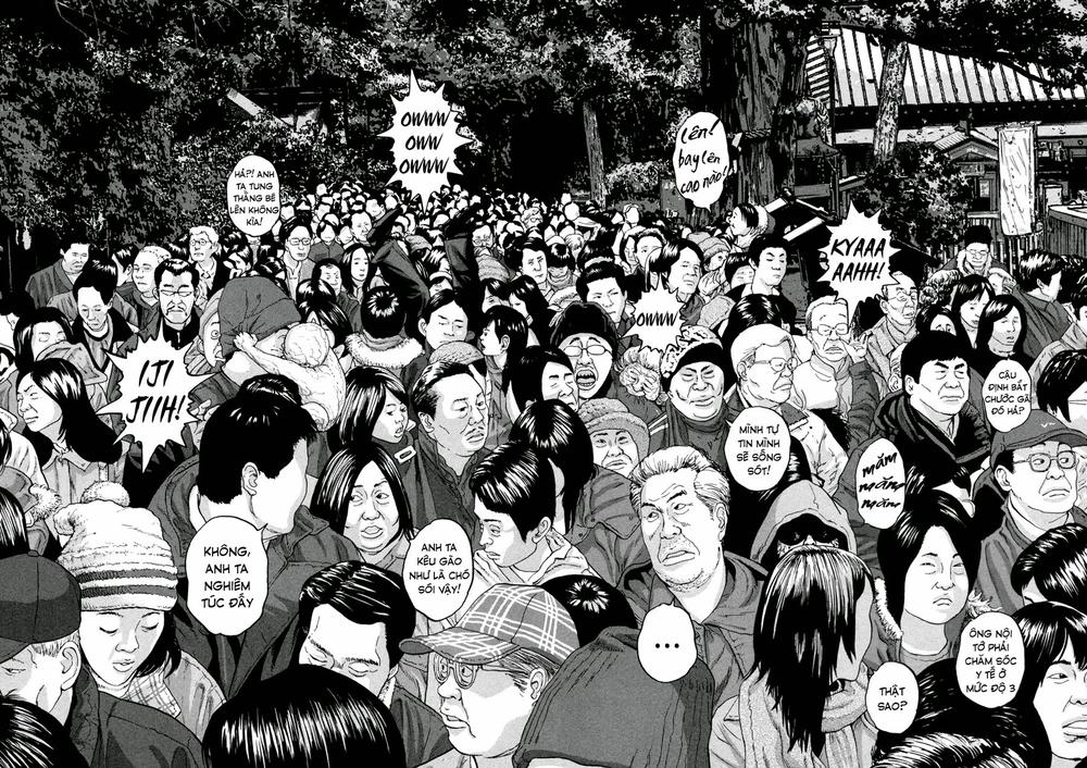 I Am A Hero - Chapter 51 - Page 4