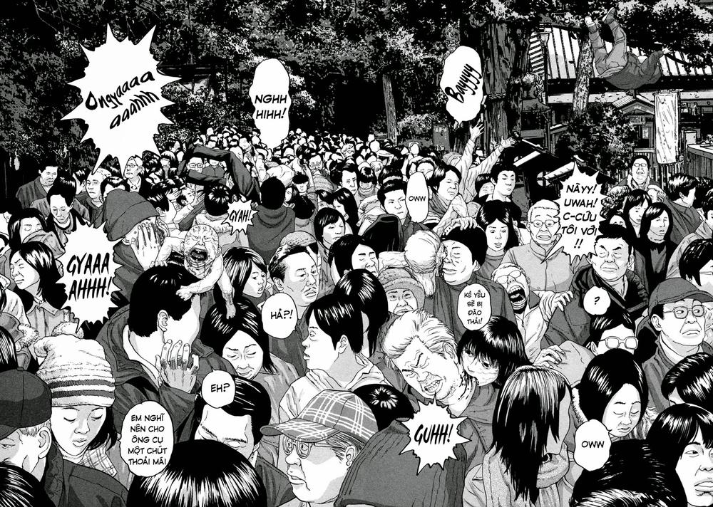 I Am A Hero - Chapter 51 - Page 5