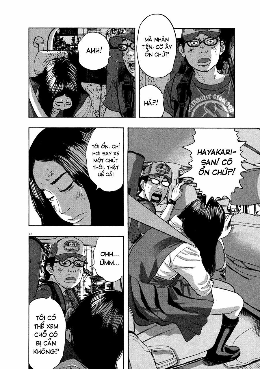 I Am A Hero - Chapter 52 - Page 14