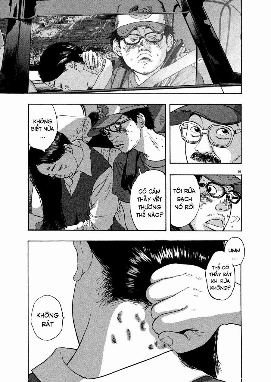 I Am A Hero - Chapter 52 - Page 17