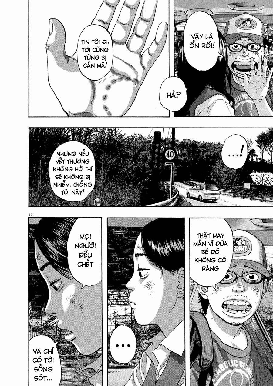 I Am A Hero - Chapter 52 - Page 18